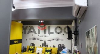 شقة 200 م² للبيع في كمبوند جاردن هيلز 6 أكتوبر