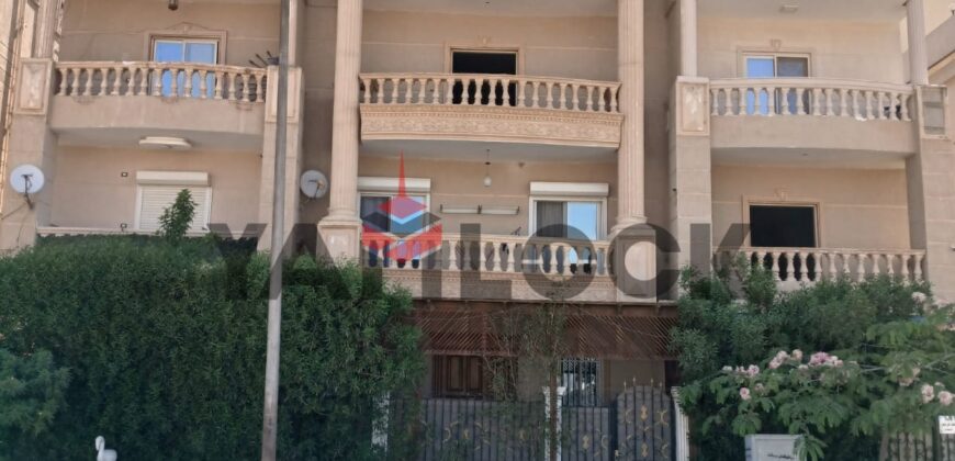 دوبلكس 210 م² للبيع المنطقه التالته عمارات المجاوره ٢ – الشروق