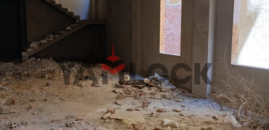 دوبلكس 210 م² للبيع المنطقه التالته عمارات المجاوره ٢ – الشروق