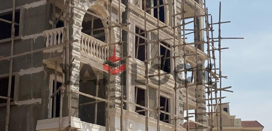 شقة 210 م² للبيع في الحي السابع – التجمع الخامس