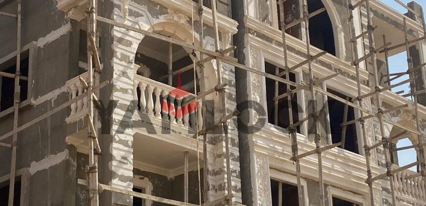 شقة 210 م² للبيع في الحي السابع – التجمع الخامس