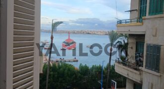 شقة 100 م² للبيع علي طريق الجيش – كورنيش الاسكندرية