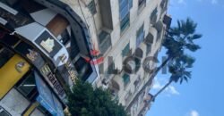 شقة 100 م² للبيع علي طريق الجيش – كورنيش الاسكندرية