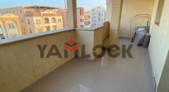 شقة 200 م² للبيع في اسكان الجامعة الاميريكية منطقة 51 – القاهرة الجديدة