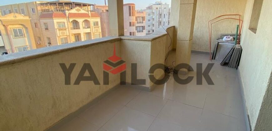 شقة 200 م² للبيع في اسكان الجامعة الاميريكية منطقة 51 – القاهرة الجديدة