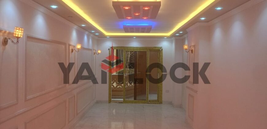 شقة 137 م² للبيع في المندره شارع النبوة المهندس – الاسكندرية