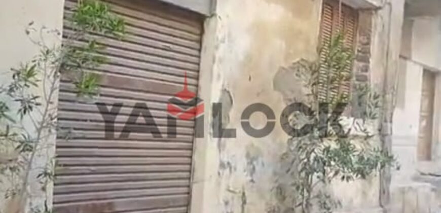 مبنى سكني 161 م² للبيع في شارع الملك الظاهر المتفرع من المختلط – المنصوره