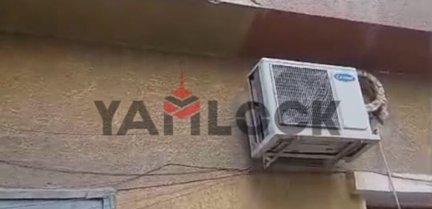 مبنى سكني 161 م² للبيع في شارع الملك الظاهر المتفرع من المختلط – المنصوره