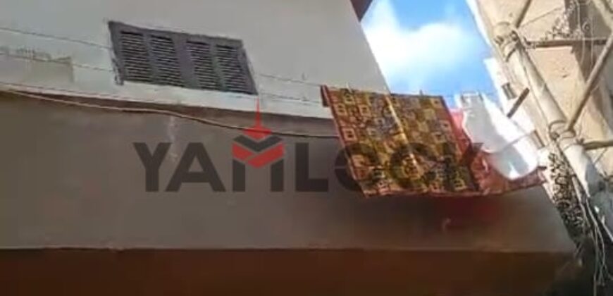 مبنى سكني 161 م² للبيع في شارع الملك الظاهر المتفرع من المختلط – المنصوره