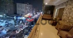 شقة 250 م² للبيع علي مكرم عبيد الرئيسي – مدينة نصر