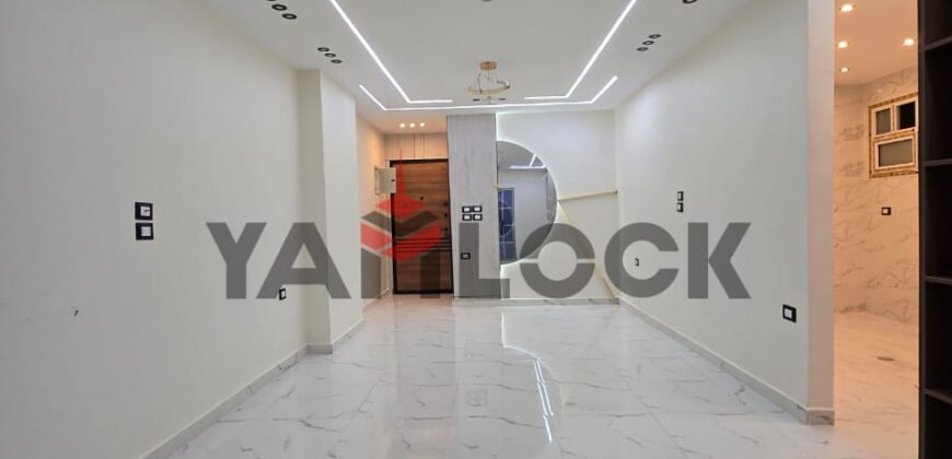 شقة 130 م² للبيع في حدائق الاهرام منطقة ل