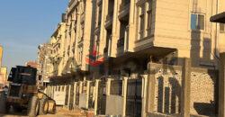 شقة 236 م² للبيع في النرجس الجديده خطوات لشارع التسعين الجنوبي