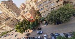 شقة 115 م² للبيع في الحى السابع شارع محمد فريد ابو حديد