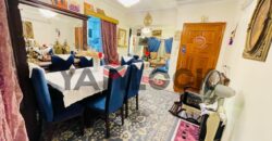 شقة 115 م² للبيع في الحى السابع شارع محمد فريد ابو حديد