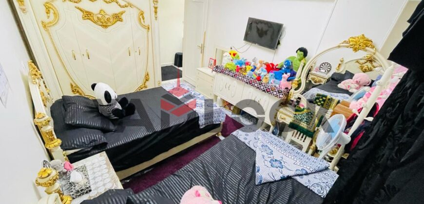 شقة 115 م² للبيع في الحى السابع شارع محمد فريد ابو حديد