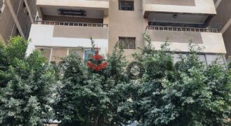 شقة 115 م² للبيع في الحى السابع شارع محمد فريد ابو حديد