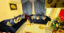 شقة 115 م² للبيع في الحى السابع شارع محمد فريد ابو حديد