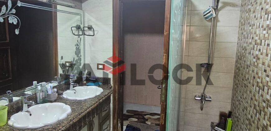 شقة 232 م² للبيع في شارع دكتور محمد النبوي – مدينه نصر