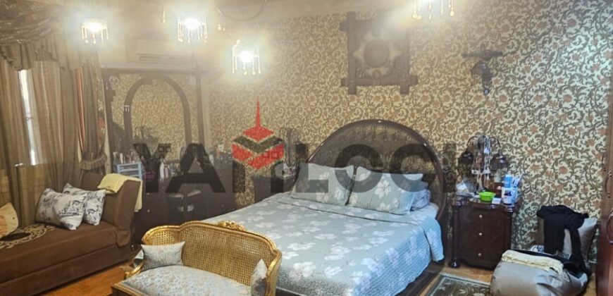 شقة 232 م² للبيع في شارع دكتور محمد النبوي – مدينه نصر