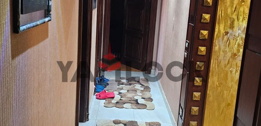 شقة 232 م² للبيع في شارع دكتور محمد النبوي – مدينه نصر