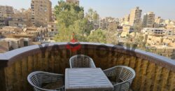 شقة 232 م² للبيع في شارع دكتور محمد النبوي – مدينه نصر