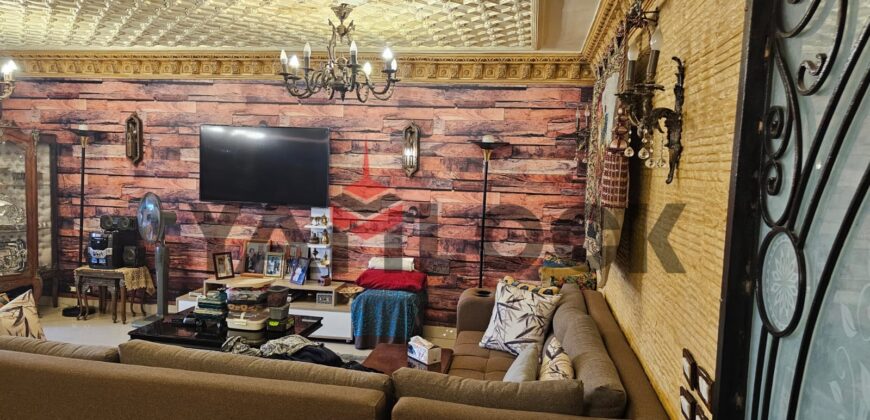 شقة 232 م² للبيع في شارع دكتور محمد النبوي – مدينه نصر