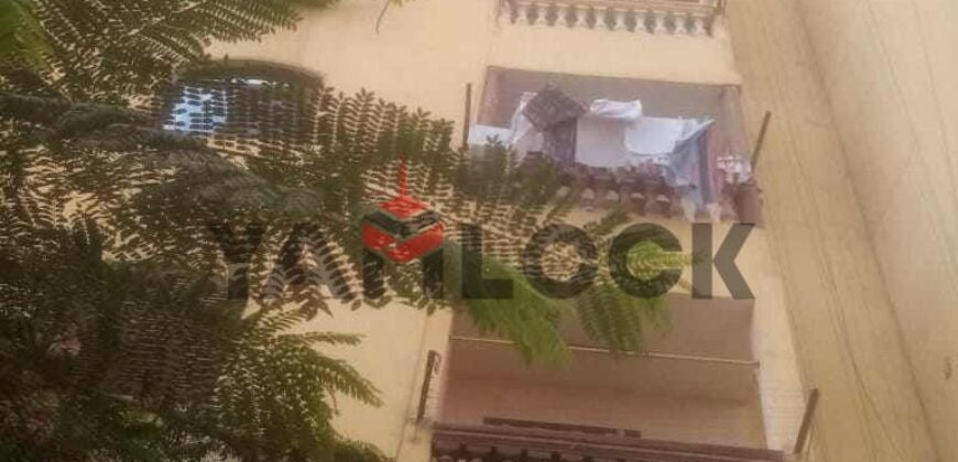 شقة 125 م² للبيع في العباسية امام مستشفى عين شمس التخصصى