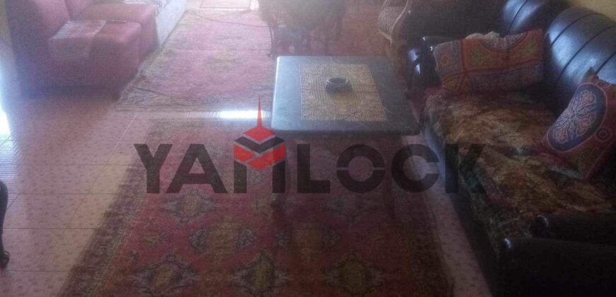 شقة 125 م² للبيع في العباسية امام مستشفى عين شمس التخصصى