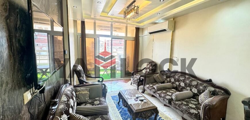 شقة 185 م² للإيجار في ميامي إسكندر ابراهيم – اسكندرية
