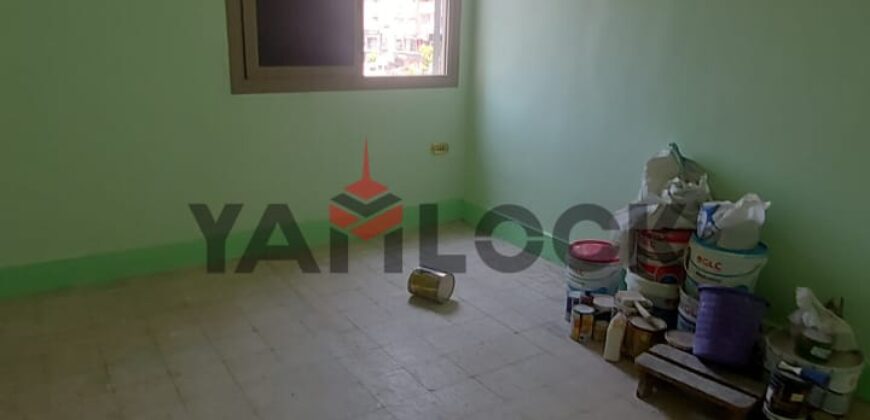 شقة 140 م² للبيع في شارع الطاقة متفرع من ش حسن مأمون – مدينة نصر