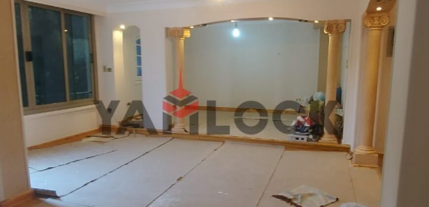 شقة 140 م² للبيع في شارع الطاقة متفرع من ش حسن مأمون – مدينة نصر