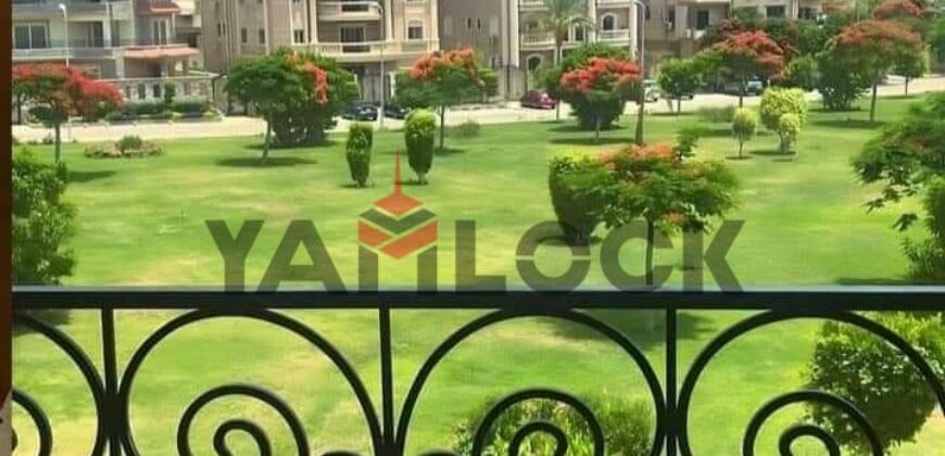 شقة 220 م² للبيع في فيلات البنفسج – التجمع الاول