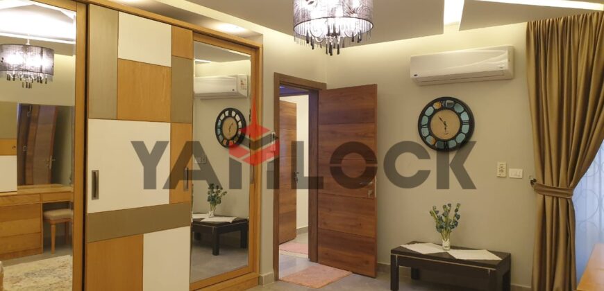 شقة 100 م² للايجار في مجموعه 125 – الرحاب 2