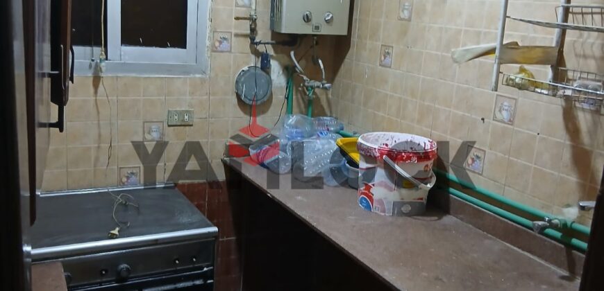 شقة 120 م² للبيع في شارع محمد المقريف الحي الثامن – مدينة نصر