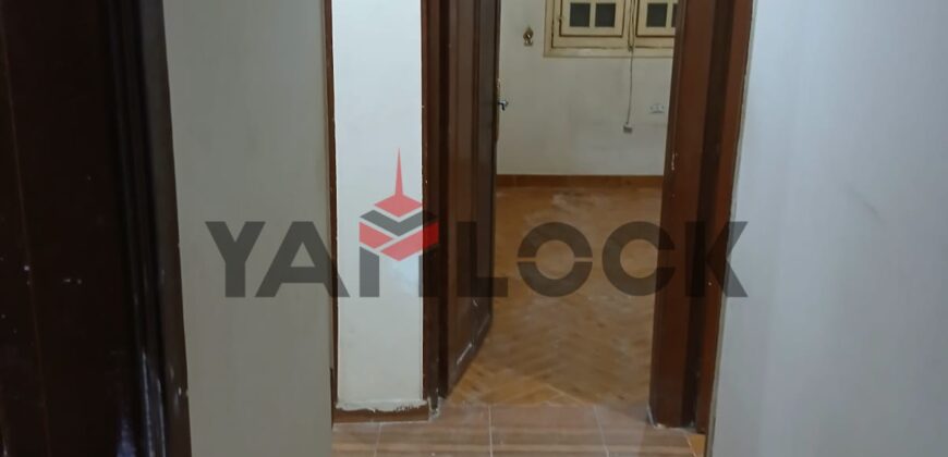 شقة 120 م² للبيع في شارع محمد المقريف الحي الثامن – مدينة نصر