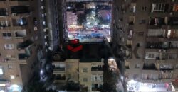 شقة 120 م² للبيع في شارع محمد المقريف الحي الثامن – مدينة نصر