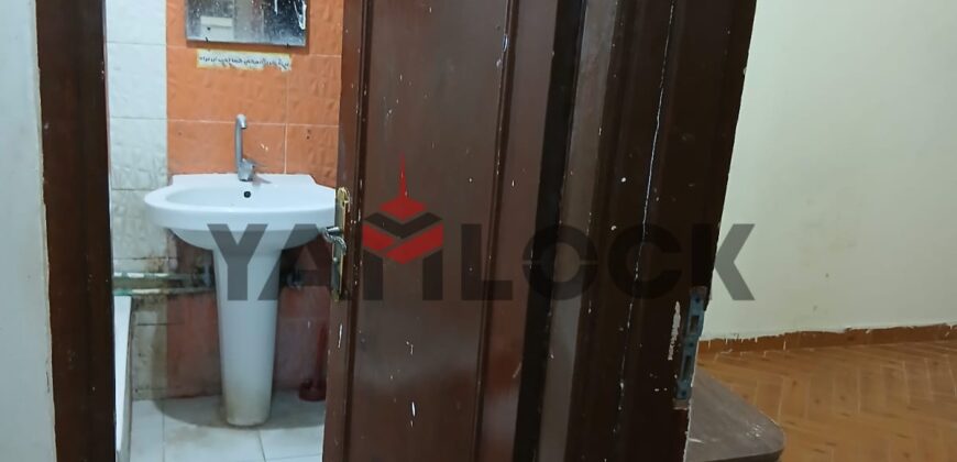 شقة 120 م² للبيع في شارع محمد المقريف الحي الثامن – مدينة نصر