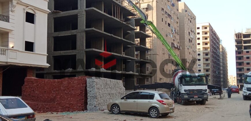 شقة 89 م² للبيع في امتداد حسن المأمون خلف عمائر زاهر – مدينة نصر