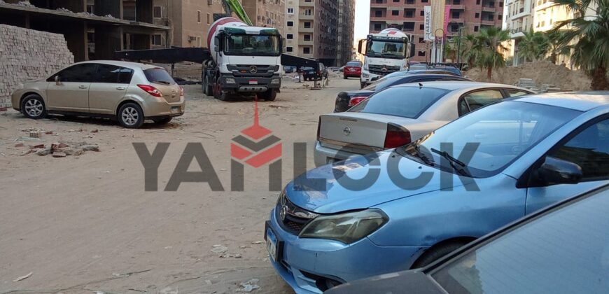 شقة 89 م² للبيع في امتداد حسن المأمون خلف عمائر زاهر – مدينة نصر