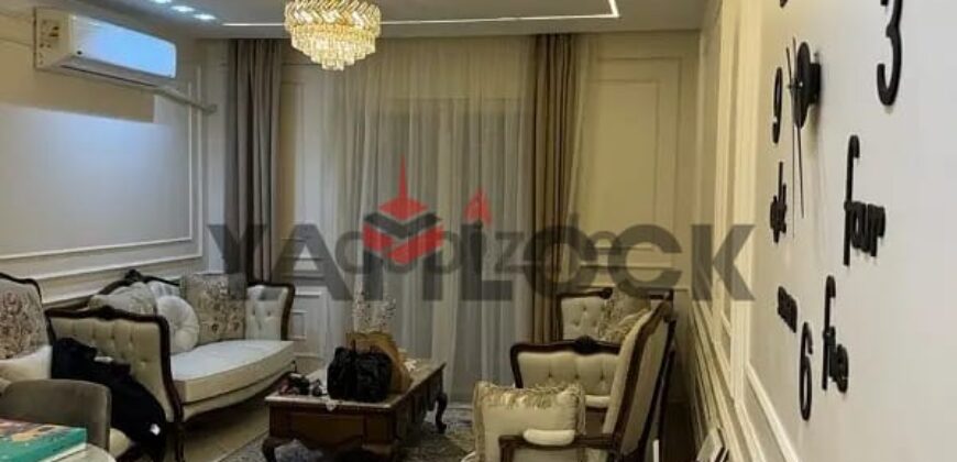 شقة 120 م² للبيع في كمبوند جاردينيا – مدينة نصر