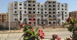 شقة 120 م² للبيع في حدائق اكتوبر – الجيزة