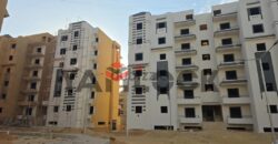 شقة 120 م² للبيع في حدائق اكتوبر – الجيزة