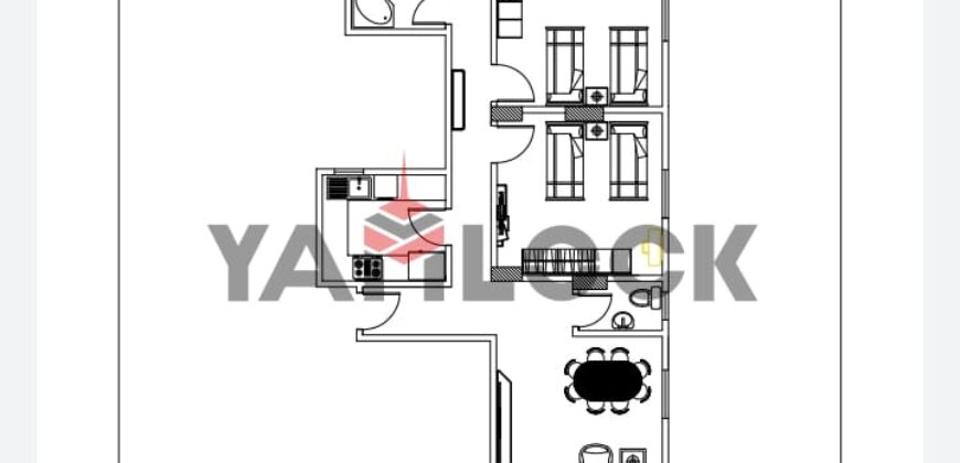 شقة 195 م² للبيع في حدائق الاهرام – الجيزة