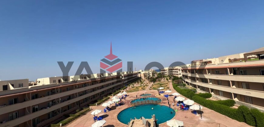 شاليه دوبلكس 250 م² للبيع مفروش في قرية الحياة – العين السخنة