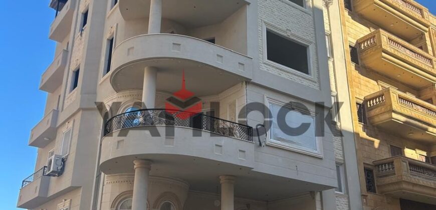 دوبلكس 270 م² للبيع في الحي التالت – دمياط الجديدة