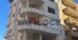 شقة 145 م² للبيع في الحي الثالث مجاورة 14 – دمياط الجديدة