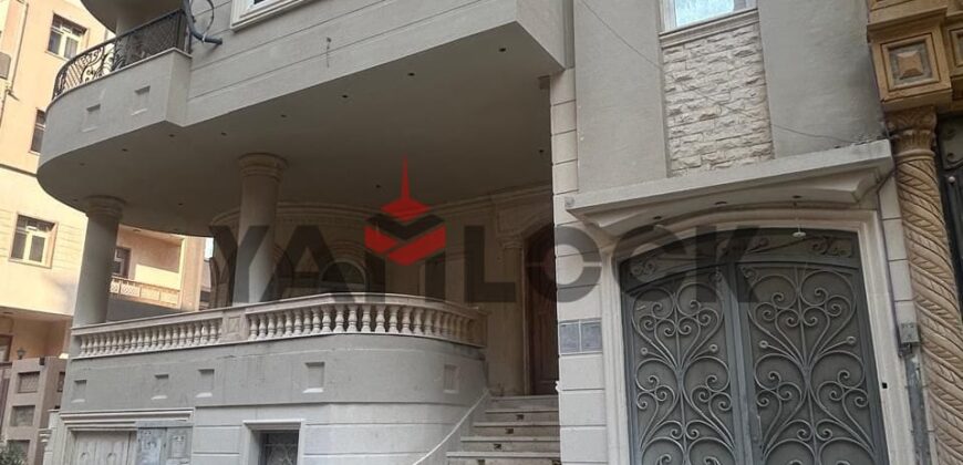 شقة 145 م² للبيع في الحي الثالث مجاورة 14 – دمياط الجديدة