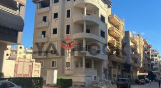 دوبلكس 270 م² للبيع في الحي التالت – دمياط الجديدة دوبلكس 270 م² للبيع في الحي التالت – دمياط الجديدة