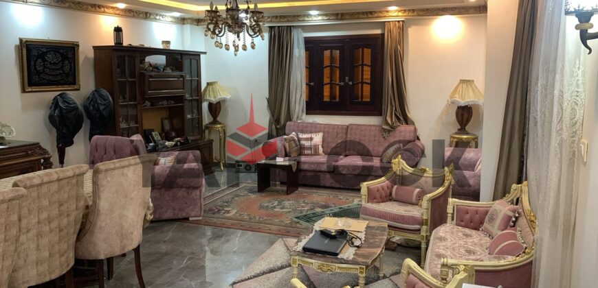 شقة 250 م² للبيع في الحي الحادي عشر – 6 أكتوبر