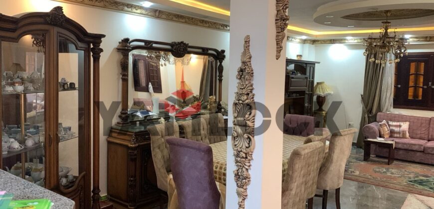 شقة 250 م² للبيع في الحي الحادي عشر – 6 أكتوبر